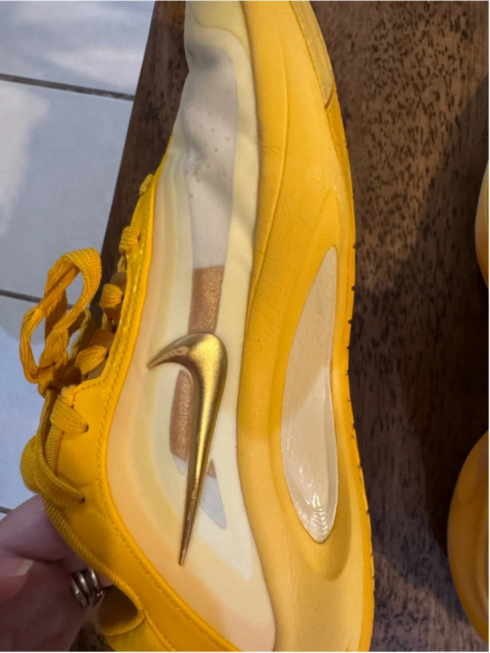 Nike Women's A'ja Wilson sneakers
